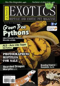 March/April 2016 
                issue March/April 2016
