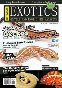 May/June 2016 
                issue May/June 2016