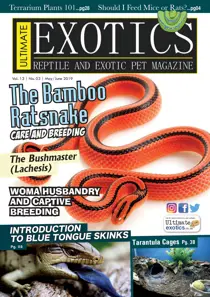 May/June 2019 
                issue May/June 2019
