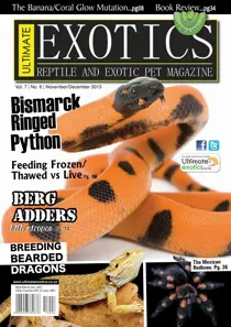 NovemberDecember 2013 
                issue NovemberDecember 2013