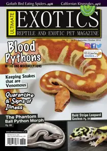 September/October 2016 
                issue September/October 2016
