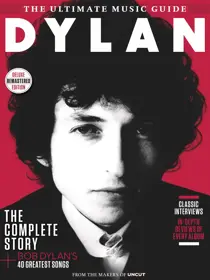 Ultimate Music Guide: Bob Dylan 
                issue Ultimate Music Guide: Bob Dylan