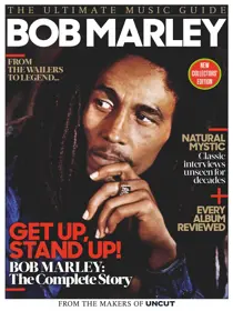 Ultimate Music Guide: Bob Marley 
                issue Ultimate Music Guide: Bob Marley