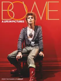 Bowie: A Life In Pictures 
                issue Bowie: A Life In Pictures