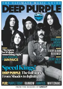 Ultimate Music Guide: Deep Purple 
                issue Ultimate Music Guide: Deep Purple