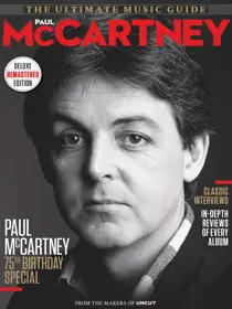 Ultimate Music Guide: Paul McCartney 
                issue Ultimate Music Guide: Paul McCartney