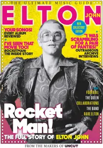 Ultimate Music Guide: Elton 
                issue Ultimate Music Guide: Elton