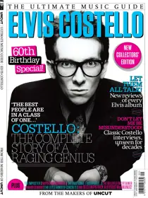Ultimate Music Guide: Elvis Costello 
                issue Ultimate Music Guide: Elvis Costello