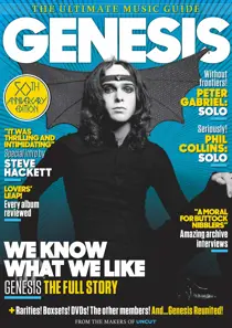 Ultimate Music Guide: Genesis 
                issue Ultimate Music Guide: Genesis
