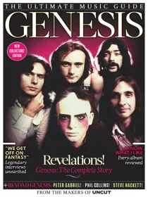 Ultimate Music Guide: Genesis 
                issue Ultimate Music Guide: Genesis