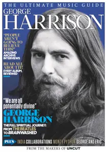Ultimate Music Guide: George Harrison 
                issue Ultimate Music Guide: George Harrison