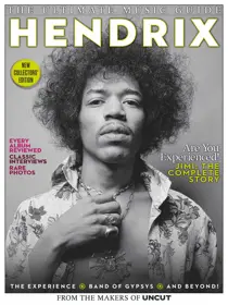 Ultimate Music Guide: Jimi Hendrix 
                issue Ultimate Music Guide: Jimi Hendrix