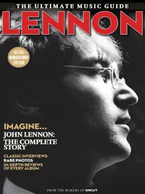 Ultimate Music Guide: John Lennon 
                issue Ultimate Music Guide: John Lennon
