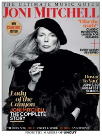 Ultimate Music Guide: Joni Mitchell 
                issue Ultimate Music Guide: Joni Mitchell