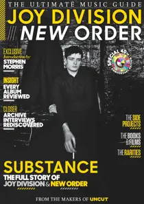 Ultimate Music Guide:  Joy Division/New Order 
                issue Ultimate Music Guide:  Joy Division/New Order
