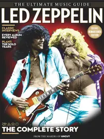 Ultimate Music Guide: Led Zepplin 
                issue Ultimate Music Guide: Led Zepplin