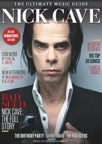 Ultimate Music Guide: Nick Cave 
                issue Ultimate Music Guide: Nick Cave