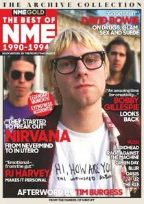 Uncut The Archive Collection: NME Gold 90-94 
                issue Uncut The Archive Collection: NME Gold 90-94