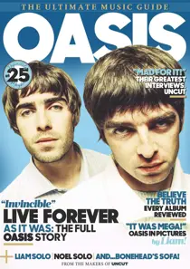 Uncut The Ultimate Music Guide:  Oasis 
                issue Uncut The Ultimate Music Guide:  Oasis