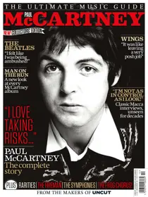 Ultimate Music Guide: Paul McCartney 
                issue Ultimate Music Guide: Paul McCartney