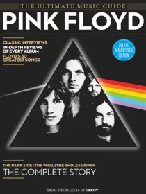 Ultimate Music Guide: Pink Floyd 
                issue Ultimate Music Guide: Pink Floyd