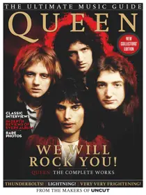 Ultimate Music Guide: Queen 
                issue Ultimate Music Guide: Queen