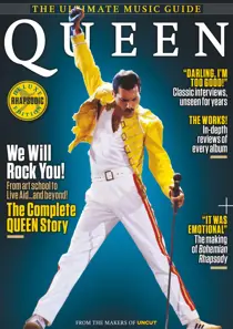 Ultimate Music Guide: Queen 
                issue Ultimate Music Guide: Queen