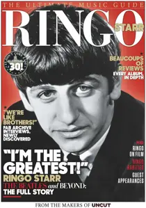 Ultimate Music Guide: Ringo Starr 
                issue Ultimate Music Guide: Ringo Starr