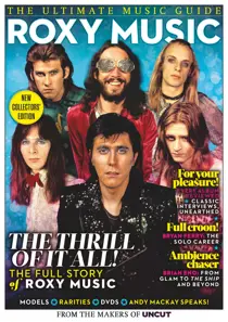 Ultimate Music Guide: Roxy Music 
                issue Ultimate Music Guide: Roxy Music