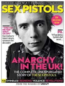 Ultimate Music Guide: Sex Pistols 
                issue Ultimate Music Guide: Sex Pistols
