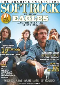 Uncut The Archive Collection:  Soft Rock 
                issue Uncut The Archive Collection:  Soft Rock