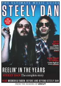Ultimate Music Guide: Steely Dan 
                issue Ultimate Music Guide: Steely Dan