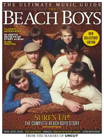 Ultimate Music Guide: The Beach Boys 
                issue Ultimate Music Guide: The Beach Boys