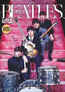 The Beatles A Life In Pictures 
                issue The Beatles A Life In Pictures