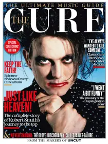 Ultimate Music Guide: The Cure 
                issue Ultimate Music Guide: The Cure