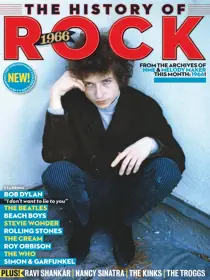 The History of Rock 1966 
                issue The History of Rock 1966
