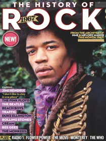The History of Rock 1967 
                issue The History of Rock 1967
