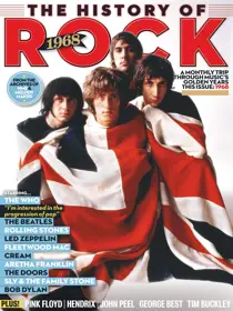 The History of Rock 1968 
                issue The History of Rock 1968