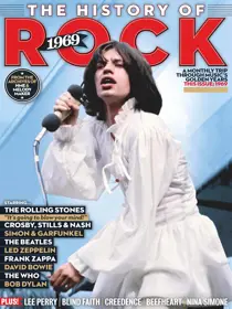 The History of Rock 1969 
                issue The History of Rock 1969