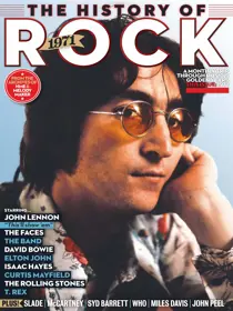 The History of Rock 1971 
                issue The History of Rock 1971