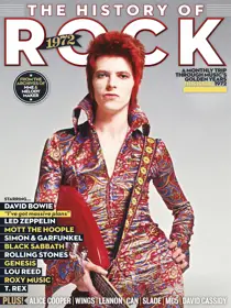 The History of Rock 1972 
                issue The History of Rock 1972