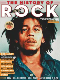 The History of Rock 1976 
                issue The History of Rock 1976
