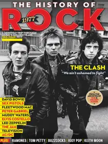 The History of Rock 1977 
                issue The History of Rock 1977
