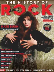 The History of Rock 1978 
                issue The History of Rock 1978