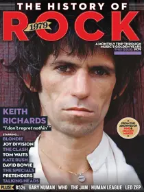 The History of Rock 1979 
                issue The History of Rock 1979