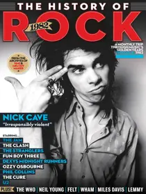 The History of Rock 1982 
                issue The History of Rock 1982