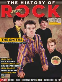 The History of Rock 1984 
                issue The History of Rock 1984
