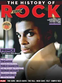 The History of Rock 1986 
                issue The History of Rock 1986