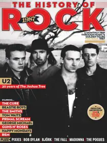 The History of Rock 1987 
                issue The History of Rock 1987