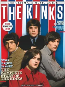 Ultimate Music Guide: The Kinks 
                issue Ultimate Music Guide: The Kinks